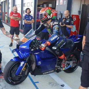 Finis Kedua Dari Belakang, Quartararo Meningkatkan Tekanan pada Yamaha: V4 Baru Menghadapi Badai