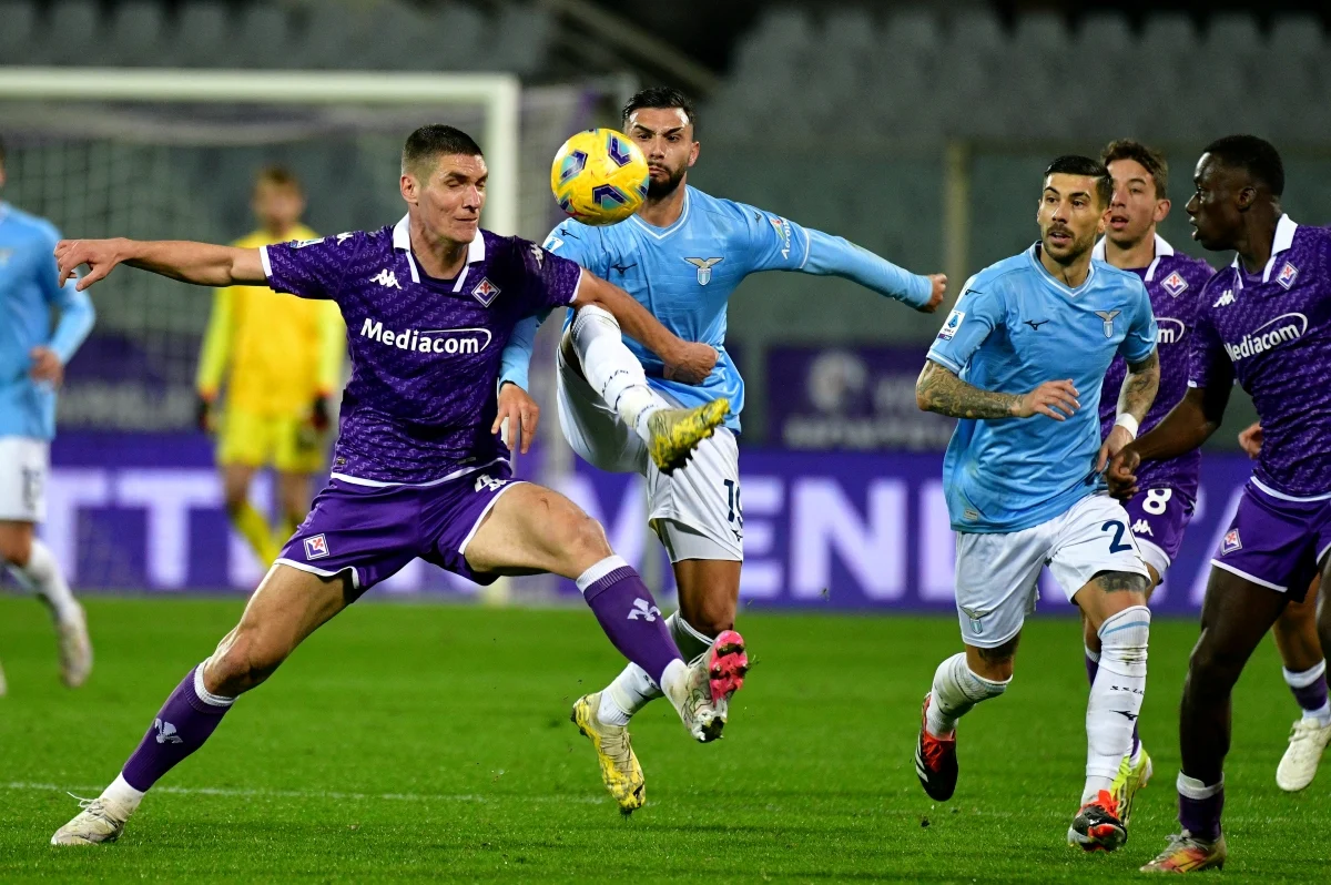 Fiorentina Menundukkan Lazio 1-0: Analisis Pertandingan dan Dampaknya pada Persaingan Serie A