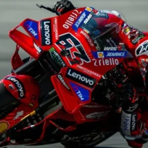 Firasat Buruk Sejak Warm‑Up, Nasib Bagnaia Berubah Drastis dalam 24 Jam – Apa yang Sebenarnya Terjadi?