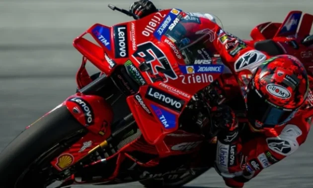 Firasat Buruk Sejak Warm‑Up, Nasib Bagnaia Berubah Drastis dalam 24 Jam – Apa yang Sebenarnya Terjadi?