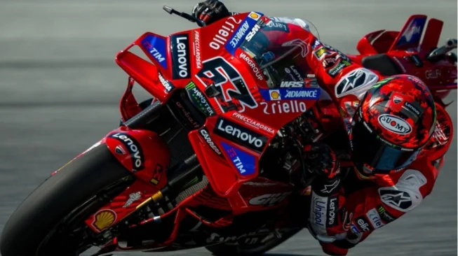 Firasat Buruk Sejak Warm‑Up, Nasib Bagnaia Berubah Drastis dalam 24 Jam – Apa yang Sebenarnya Terjadi?