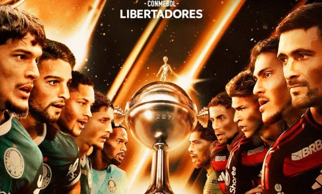 Flamengo Guncang Grup A, Palmeiras Raih Kemenangan Tipis, Persaingan Copa Libertadores Makin Memanas