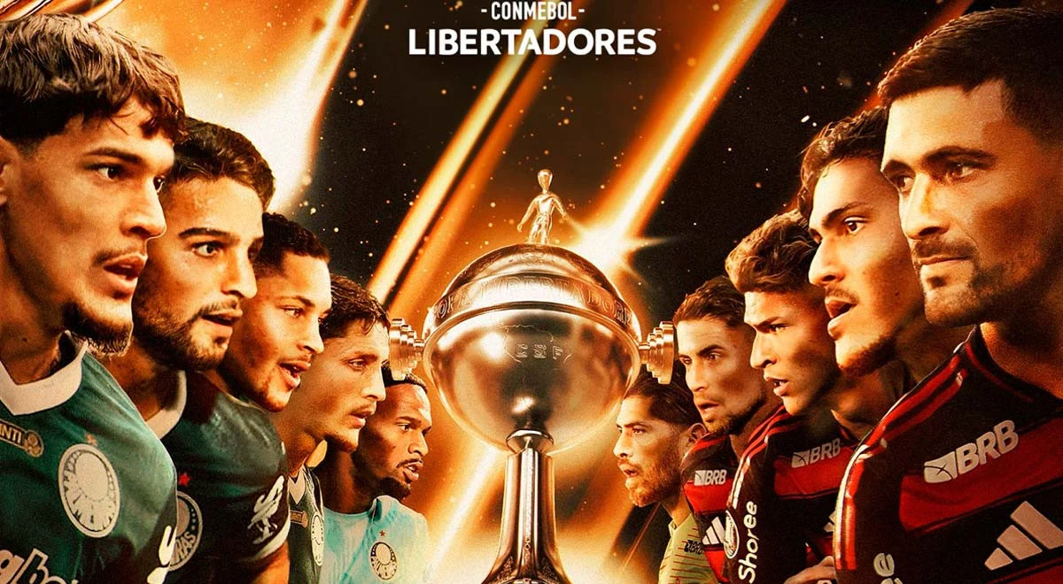 Flamengo Guncang Grup A, Palmeiras Raih Kemenangan Tipis, Persaingan Copa Libertadores Makin Memanas