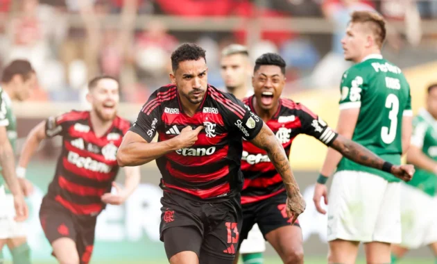 Flamengo Menaklukkan Medellín 4-1, Palmeiras Berjuang Raih Kemenangan Pertama di Grup A Libertadores 2026