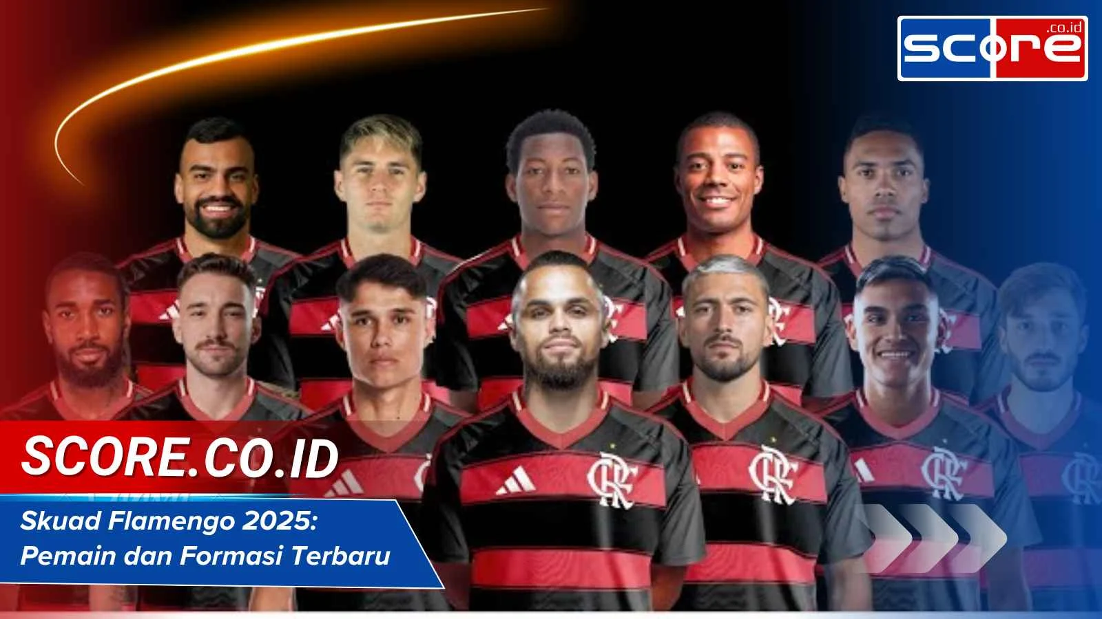 Flamengo Siap Gigit Fluminense: Analisis Formasi, Statistik, dan Dampak pada Poin Klasemen