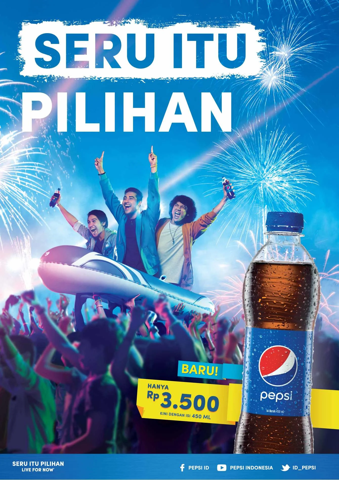 Florian Wirtz Jadi Bintang di Iklan Pepsi: Dari Lapangan ke Layar Global