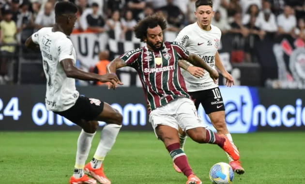 Fluminense vs Corinthians: Duel Strategis di Bawah Bimbingan Diniz dan Harapan Hugo Souza