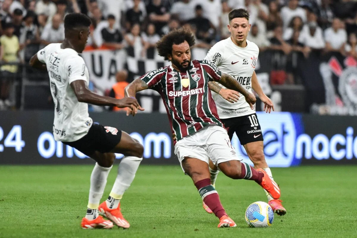 Fluminense vs Corinthians: Duel Strategis di Bawah Bimbingan Diniz dan Harapan Hugo Souza