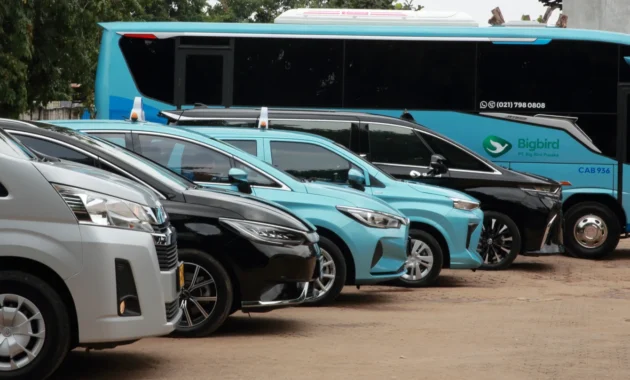 Fondasi Bisnis Blue Bird Menguat, Target Pendapatan Rp5,7 Triliun di Tahun 2025