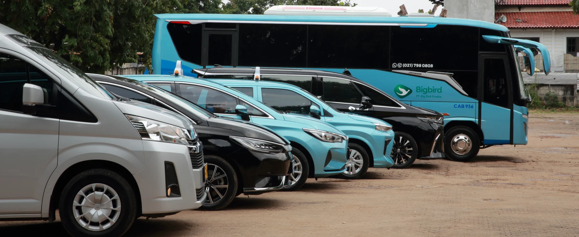 Fondasi Bisnis Blue Bird Menguat, Target Pendapatan Rp5,7 Triliun di Tahun 2025