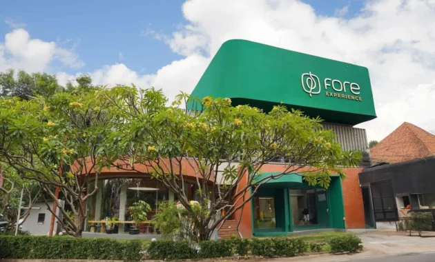 Fore Kopi Indonesia Catat Lonjakan Laba 60% di Kuartal I 2026, Gerai Bertambah 24 Unit