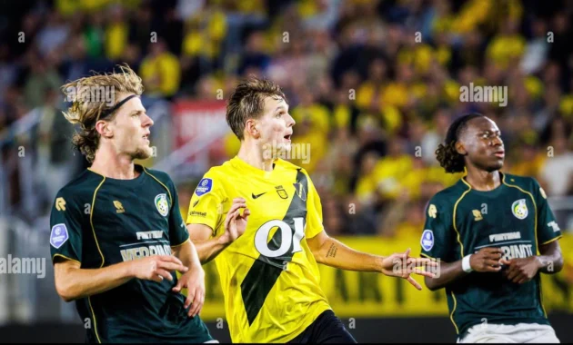 Fortuna Sittard vs NAC Breda: Duel Kritis di Puncak Persaingan Eredivisie