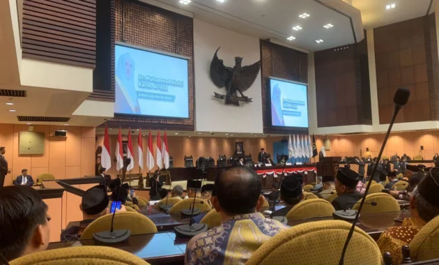 Forum Kebangsaan Pimpinan MPR-DPR Beri Masukan Kritis ke Pemerintah: Soroti Ekonomi dan Komunikasi Publik