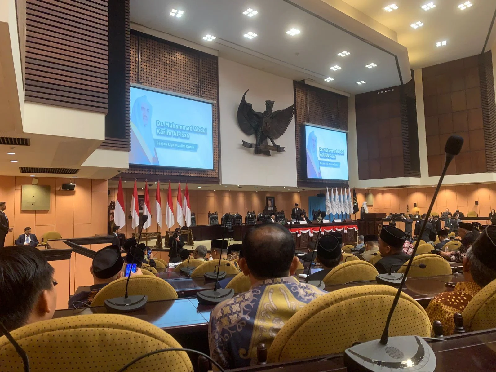 Forum Kebangsaan Pimpinan MPR-DPR Beri Masukan Kritis ke Pemerintah: Soroti Ekonomi dan Komunikasi Publik