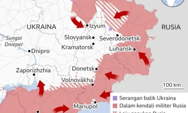 FP-9: Rudal Raksasa Ukraina yang Siap Mengubah Peta Perang di Eropa Timur