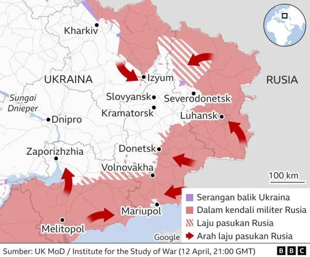 FP-9: Rudal Raksasa Ukraina yang Siap Mengubah Peta Perang di Eropa Timur