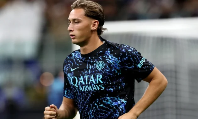 Francesco Pio Esposito: Penalty Miss yang Mengguncang Italia, Namun Inter Siap Bangkit Kembali Francesco Pio Esposito: Penalty Miss yang Mengguncang Italia, Namun Inter Siap Bangkit Kembali