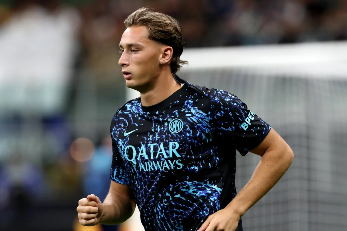 Francesco Pio Esposito: Penalty Miss yang Mengguncang Italia, Namun Inter Siap Bangkit Kembali