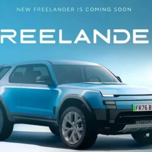 Freelander 8: Wajah Mewah Inggris dengan Jantung Teknologi China