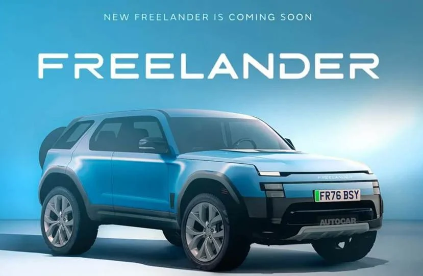 Freelander 8: Wajah Mewah Inggris dengan Jantung Teknologi China