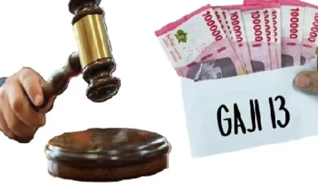 FSHA Sarankan Gaji dan Tunjangan Hakim Dievaluasi Setiap Tiga Tahun