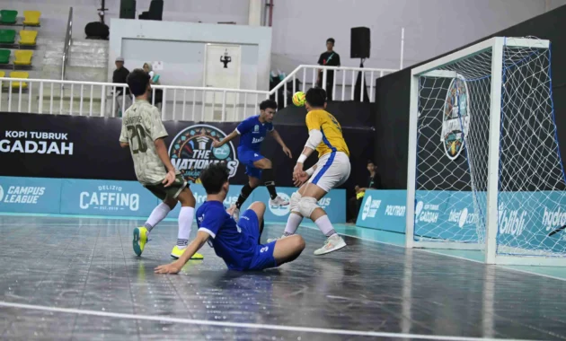 Futsal Mahasiswa Menggebrak: Campus League 2026 Siap Bikin Rivalitas Kampus Lebih Sengit