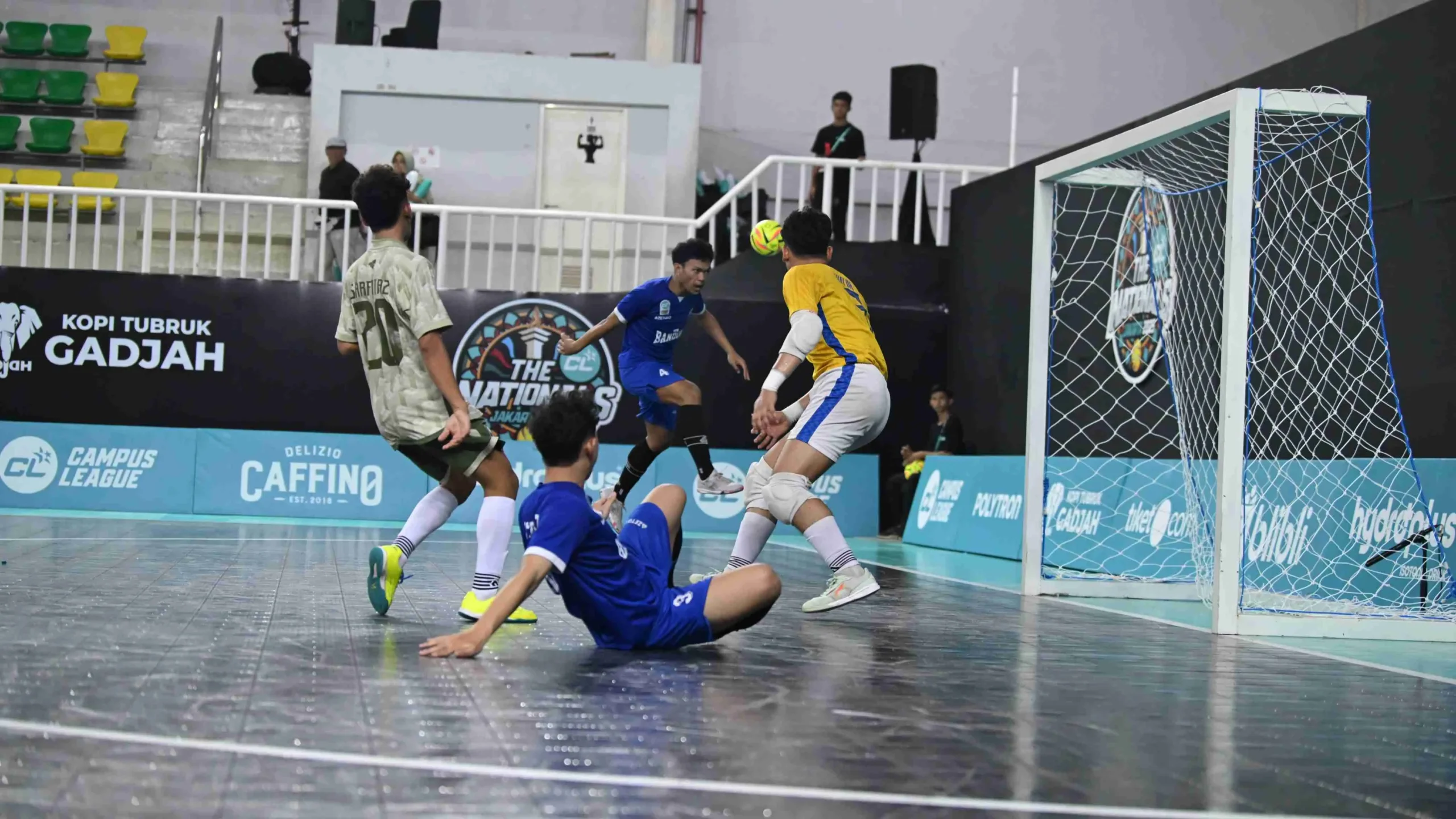 Futsal Mahasiswa Menggebrak: Campus League 2026 Siap Bikin Rivalitas Kampus Lebih Sengit