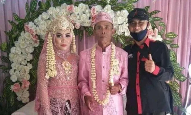 Gadis 18 Tahun Menikah dengan Lanjut Usia 71 Tahun di Luwu Pecah Kontroversi, Apa Sebenarnya?