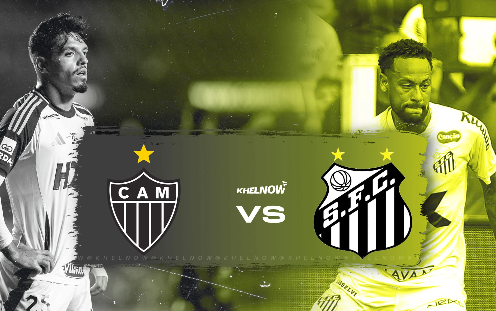 Gairah Duel: Santos vs Atlético Mineiro Siap Memicu Klimaks Musim 2026