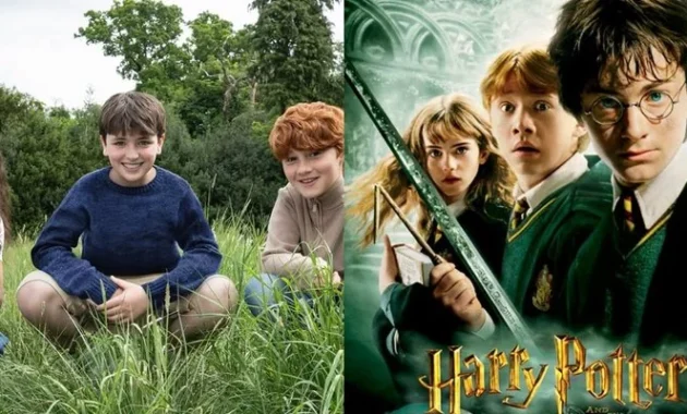 Gaji Fantastis Anak-Anak dalam Serial Harry Potter Baru HBO Pecah Rekor, Kontroversi Mengguncang Dunia Hiburan