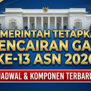 Gaji ke-13 ASN 2026 Masih Dalam Kajian, Purbaya Ungkap Pilihan Antara Full atau Dipangkas