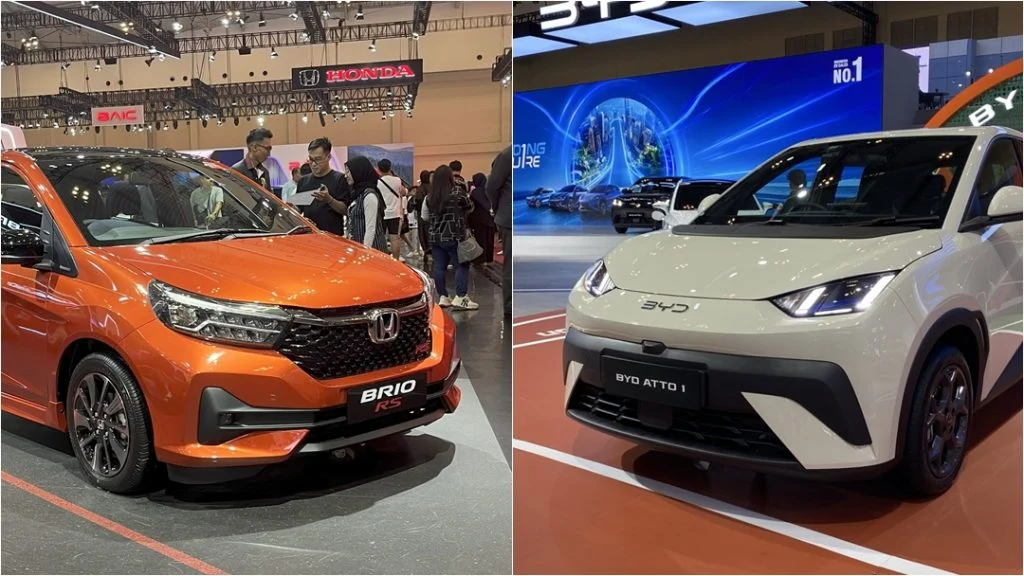 Gak Pakai BBM Lagi! BYD Atto 1 Buktikan Hemat Energi Saat Harga Bensin Meroket