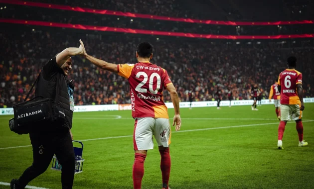 Galatasaray Perkuat Panggung Juara: Kemenangan Tipis 2-1 atas Gençlerbirliği dan Kejutan Pilihan Pelatih Okan Buruk