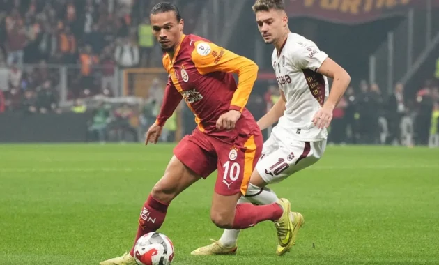 Galatasaray vs Kocaelispor: Pertarungan Sejarah, Statistik, dan Harapan di Laga Interkontinental Galatasaray vs Kocaelispor: Pertarungan Sejarah, Statistik, dan Harapan di Laga Interkontinental