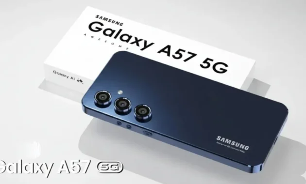 Galaxy A57 5G: Desain Tipis, AI Canggih, dan Harga Kompetitif untuk Segmen Mid‑Range
