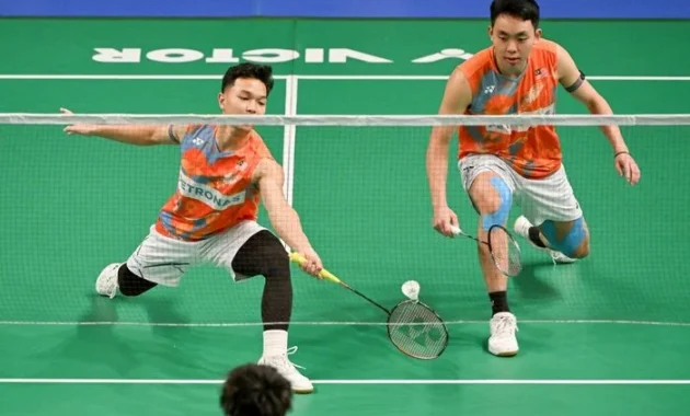 Ganda Putra Malaysia Gagal di Asia 2026, Selamatkan Thomas Cup? Seleksi Ketat Mengancam Harapan