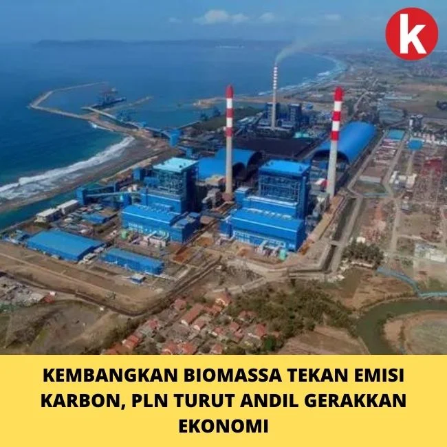 Gandeng Karimun Power Plant, PLN EPI Kembangkan Syngas Berbasis Biomassa