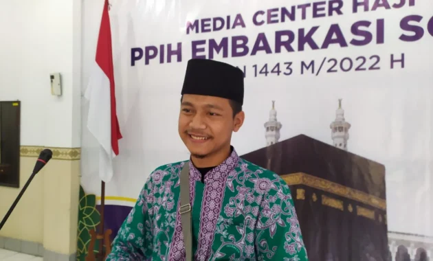 Gantikan Almarhum Ayah, Jemaah Asal Jaktim Berangkat dengan Niat Badal Haji