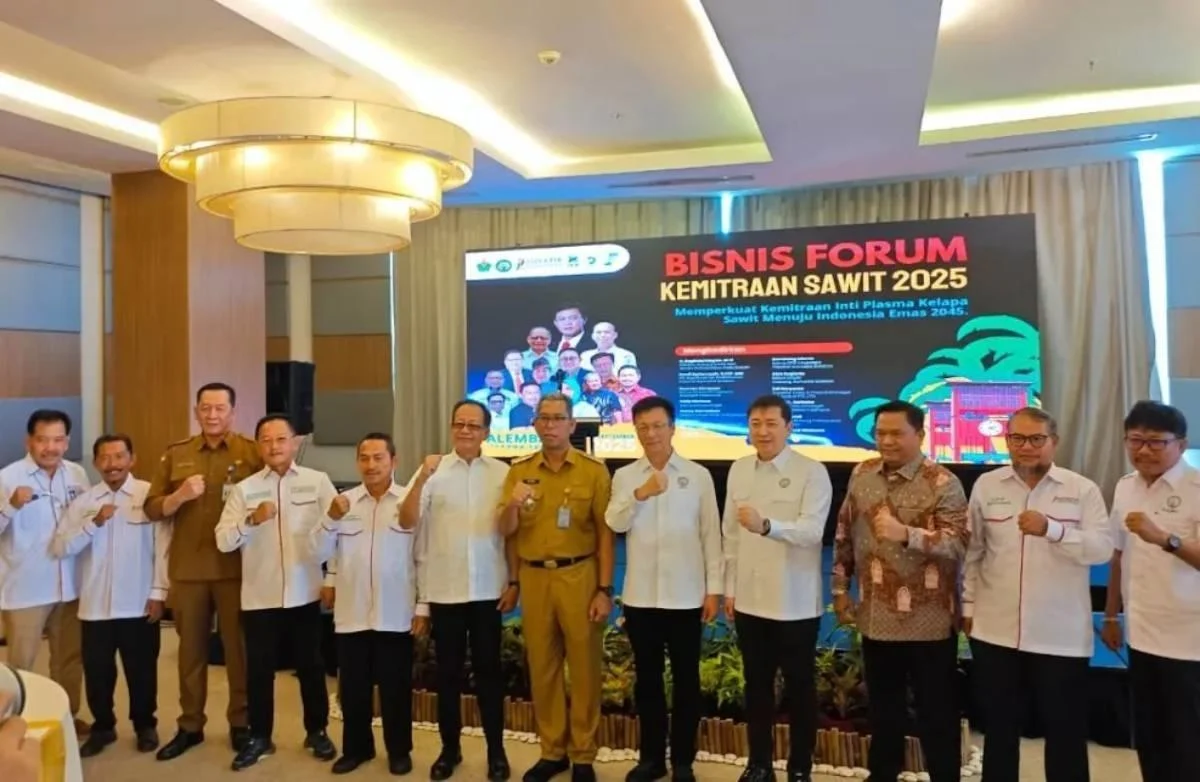 GAPKI Sebut Kelapa Sawit Konsisten Jadi Tulang Punggung Ekonomi Selama Lebih dari 4 Dekade