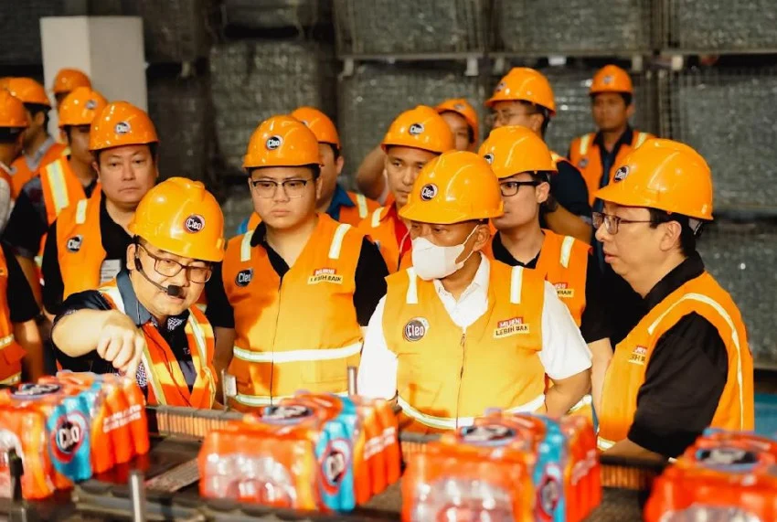 GAPMMI Dukung Langkah Menperin Amankan Bahan Baku Kemasan