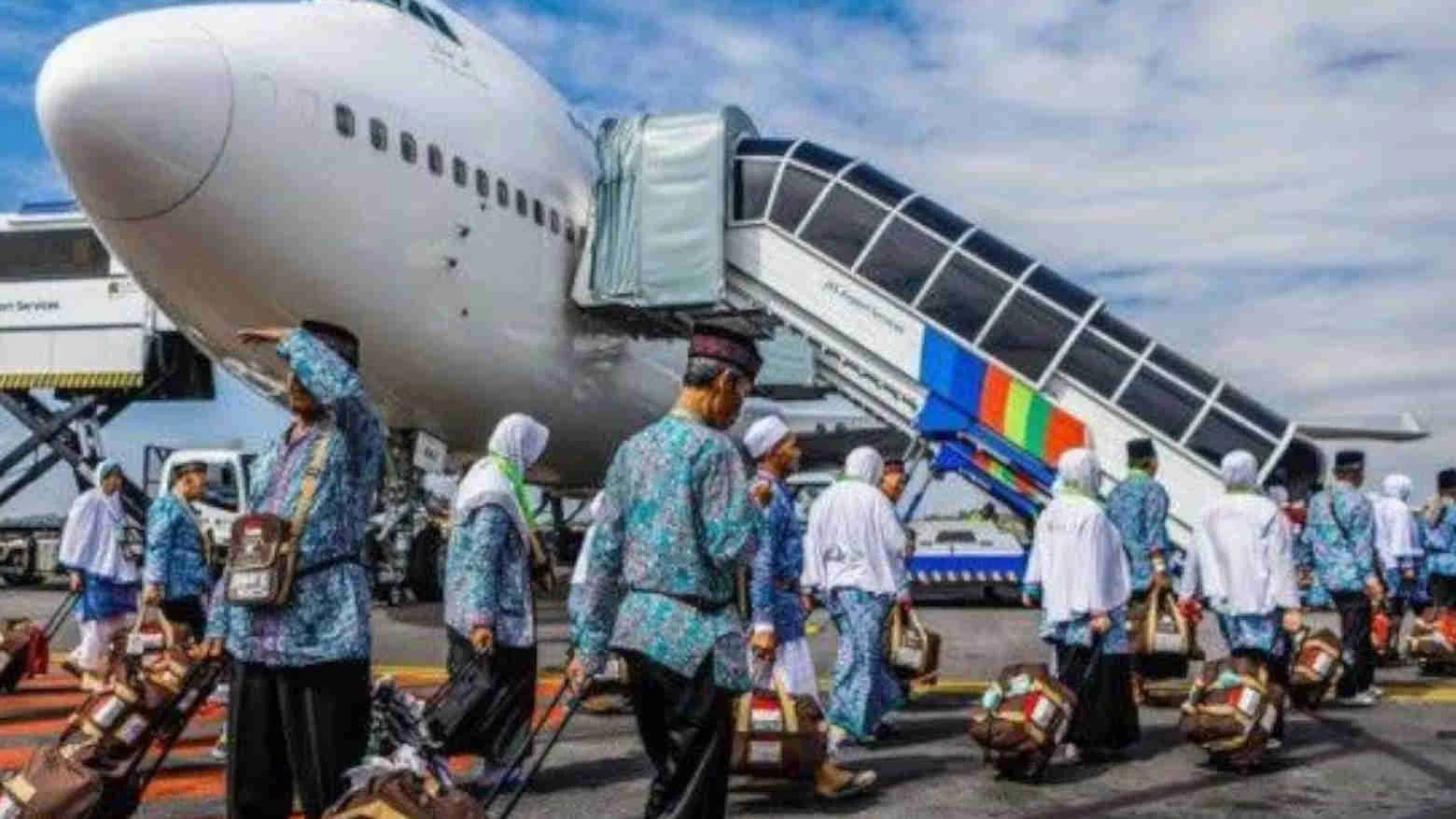 Garuda Indonesia Perkuat Penerbangan Haji 2026 dengan Layanan Ramah Lansia