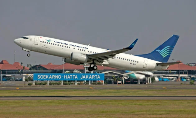 Garuda Indonesia Tidak Henti Terbang ke Bengkulu, Ini Klarifikasi Lengkap tentang Pengalihan Penerbangan di Manado