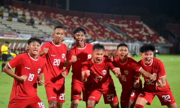 Garuda Muda di Ambang Kegagalan: Daftar Pemain dan Jadwal Krusial Timnas U-17 di Piala AFF 2026