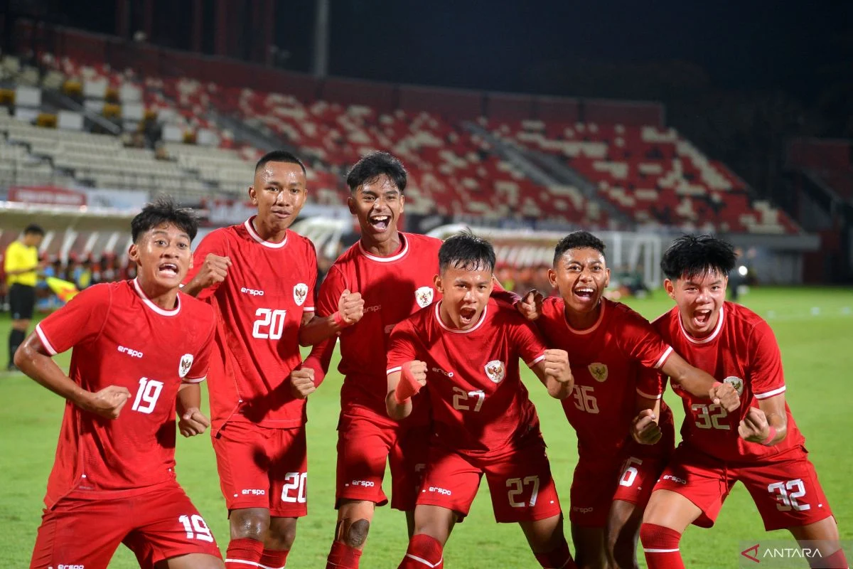 Garuda Muda di Ambang Kegagalan: Daftar Pemain dan Jadwal Krusial Timnas U-17 di Piala AFF 2026