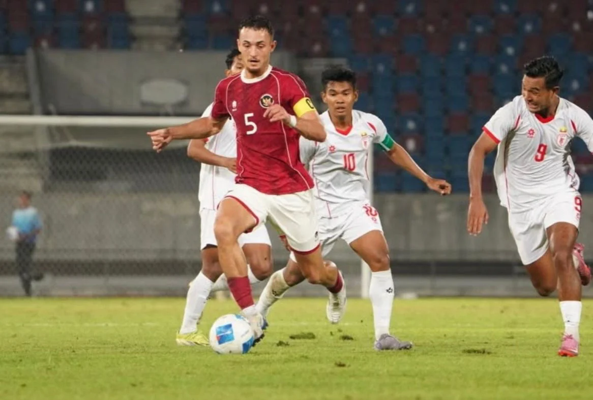 Garuda Siap Guncang Piala AFF 2026 dengan Empat Bintang Kunci: Siapa Mereka?