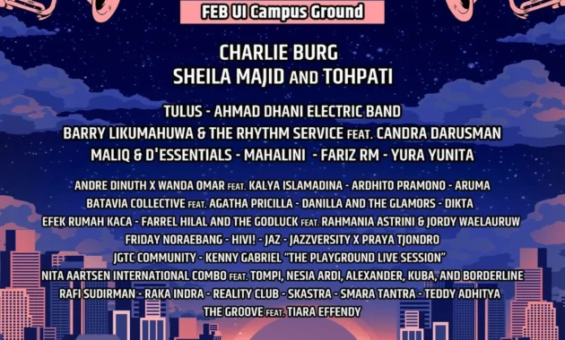 Garuda TV Optimalkan Distribusi Konten Jazz Goes To Campus