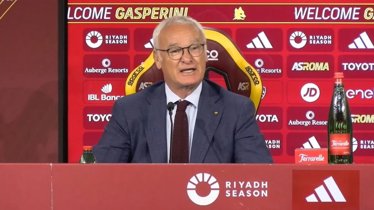 Gasperini di Bawah Sorotan: Krisis Kontrak, Rumor Transfer Kone, dan Harapan Jadon Sancho Mengguncang AS Roma