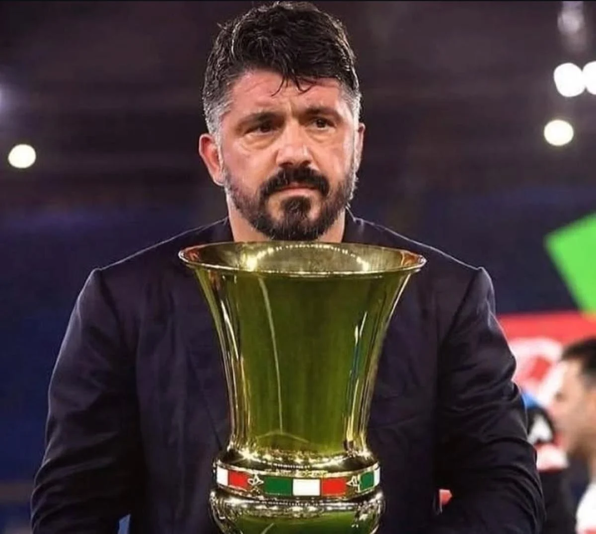 Gattuso Tak Gentar Hadapi Atmosfer Bosnian Saat Italia Gagal Lolos ke Piala Dunia 2026