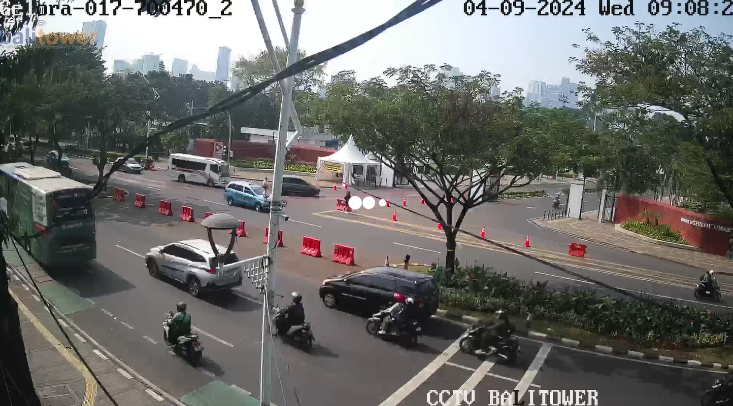 Gedung Empat Lantai Ke Atas di Jakarta Wajib Terhubung dengan CCTV DKI