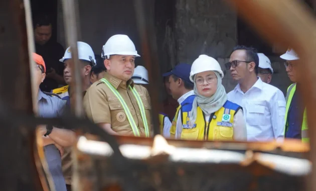 Gedung Utama DPRD Sulawesi Selatan Dirobohkan dan Dibangun Ulang Setelah Kajian Kementerian PU